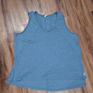 FP Movement Women's Blue Sleeveless Top